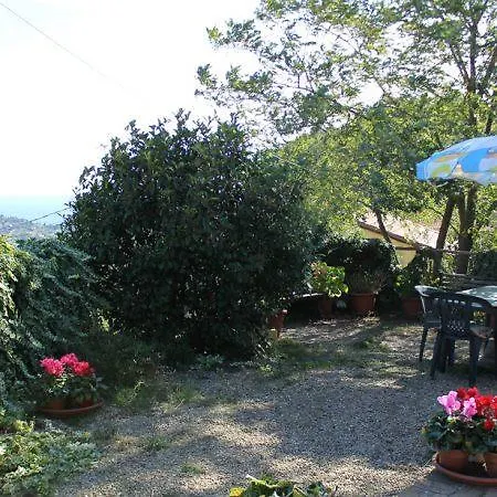 Patrizia Apartment *