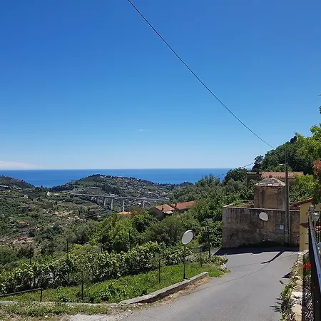 Patrizia Apartment Vallebona