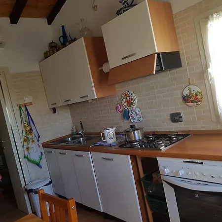 Patrizia Apartment